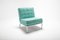 Poltrone Slipper nr. 65 di Florence Knoll Bassett per Knoll Inc. / Knoll International, anni '60, set di 2, Immagine 5