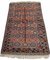 Vintage Nomadic Afghan Beloch Sumakh Kilim Rug, 1940s 1