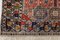 Vintage afghanischer Vintage Beloch Sumakh Kelim Teppich, 1940er 16