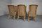 Vintage Dining Chairs from Lloyd Loom, 1990s, Set of 6 2