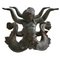 Neoklassizistischer italienischer Putti Di Sea Mermaid Couchtisch aus Bronze 13