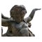 Neoclassical Italian Bronze Putti Di Sea Mermaid Coffee Table, Image 12