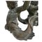 Neoklassizistischer italienischer Putti Di Sea Mermaid Couchtisch aus Bronze 7