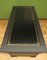 Vintage Black Painted Pedestal Desk with Leather, 1980s, Image 5