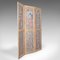 Antique English Privacy Screen Room Divider, 1890s, Image 2