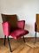 Mid-Century Theater Sessel, 1950er, 2er Set 16