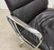 EA222 Soft Pad Lounge Chair by Charles & Ray Eames for Herman Miller, 1980s 6