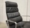 EA222 Soft Pad Lounge Chair by Charles & Ray Eames for Herman Miller, 1980s 4