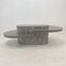 Mactan or Fossil Stone Coffee Table by Magnussen Ponte, 1980s, Image 2