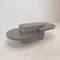 Mactan or Fossil Stone Coffee Table by Magnussen Ponte, 1980s 13