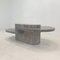 Mactan or Fossil Stone Coffee Table by Magnussen Ponte, 1980s 9