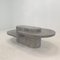 Mactan oder Fossil Stone Couchtisch von Magnussen Ponte, 1980er 12