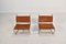 Dutch SZ06 Lounge Chairs by Martin Visser for T Spectrum, 1971, Set of 2 1