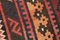 Afghan Kilim Rug, 1920s 21