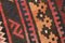 Afghanischer Kelim Teppich, 1920er 21