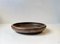 Glazed Stoneware Dish by Carl Halier for Royal Copenhagen, 1950s 6