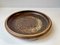 Glazed Stoneware Dish by Carl Halier for Royal Copenhagen, 1950s, Image 1