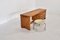 French R05 Dressing Table in Elm by Pierre Chapo, 1970s, Image 10