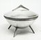 Polish Space Age Sugar Bowl from Warmet, 1960s 6