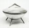 Polish Space Age Sugar Bowl from Warmet, 1960s, Image 6