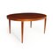 Mid-Century Teak Dining Table by Johannes Anderson, 1960s 1