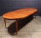Mid-Century Teak Dining Table by Johannes Anderson, 1960s 8
