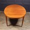 Mid-Century Teak Dining Table by Johannes Anderson, 1960s 6
