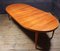 Mid-Century Teak Dining Table by Johannes Anderson, 1960s 13