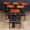 Mid-Century Model 71 Dining Chairs by Neils Moller, 1960s, Set of 6 13