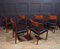 Mid-Century Model 71 Dining Chairs by Neils Moller, 1960s, Set of 6 10