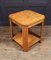 French Art Deco Side Table with Lift Up Lid, 1930s, Image 11