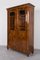 German Biedermeier Vitrine in Walnut, 1800s, Image 7