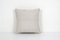 Turkish Muted Blue Cushion Cover, 2010s, Image 4