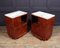 Italian Art Deco Bedside Cabinets, 1940s, Set of 2, Image 13