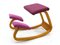 Ergonomic Kneeling Desk Chair by Peter Opsvik for Stokke, 1980s, Image 8