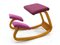 Sedia da scrivania ergonomica di Peter Opsvik per Stokke, anni '80, Immagine 8