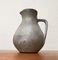 Mid-Century Minimalist WGP West German Pottery Carafe Vase from Marschner Kunsttöpferei, 1960s 9