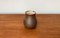 Mid-Century Ceramic Vase Signed H.W., 1960s 2