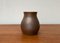 Mid-Century Ceramic Vase Signed H.W., 1960s, Image 1