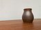 Mid-Century Ceramic Vase Signed H.W., 1960s 7