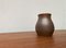 Mid-Century Ceramic Vase Signed H.W., 1960s, Image 7