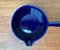 Small Vintage German Dark Blue Ceramic Bowl from Schönwald 2