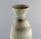 Glasierte Keramik Vase von Carl Harry Ståhlane (1920-1990) für Rörstrand 4