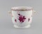 Refroidisseurs à Vin Bouquet de Framboise en Porcelaine Peinte à la Main de Herend, Chine, Set de 2 4