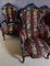 Louis Philippe XIX Salon Sofa and Chairs, Set of 5, Image 5