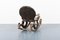 Italian Venetian Grotto Carved Seashell Rocking Chair 5