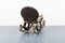 Italian Venetian Grotto Carved Seashell Rocking Chair, Image 5