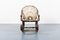 Italian Venetian Grotto Carved Seashell Rocking Chair, Image 7