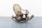 Italian Venetian Grotto Carved Seashell Rocking Chair, Image 1