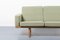Mid-Century Sofa Modell Ge236 von Hans Wegner für Getama 3